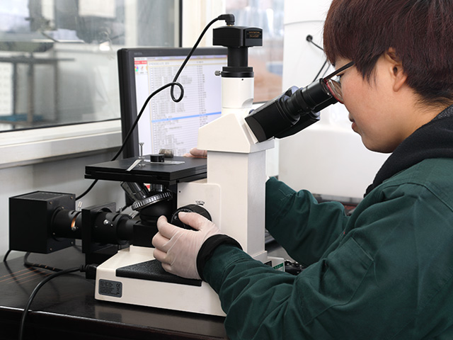 车床顶针厂家生产车间